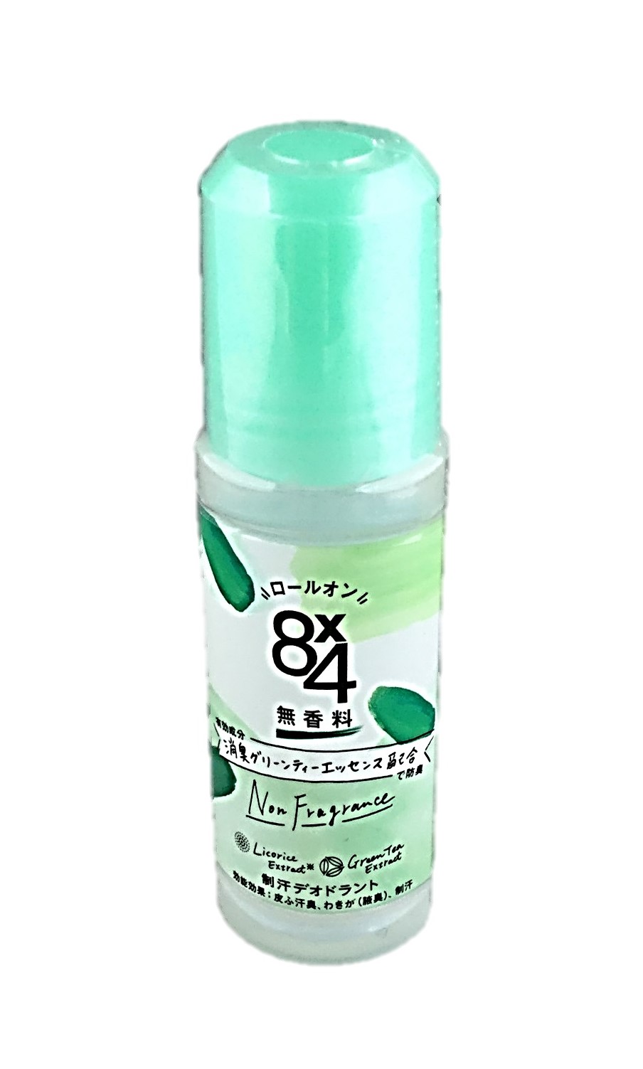 8x4ロールオン無香料45ml 花王