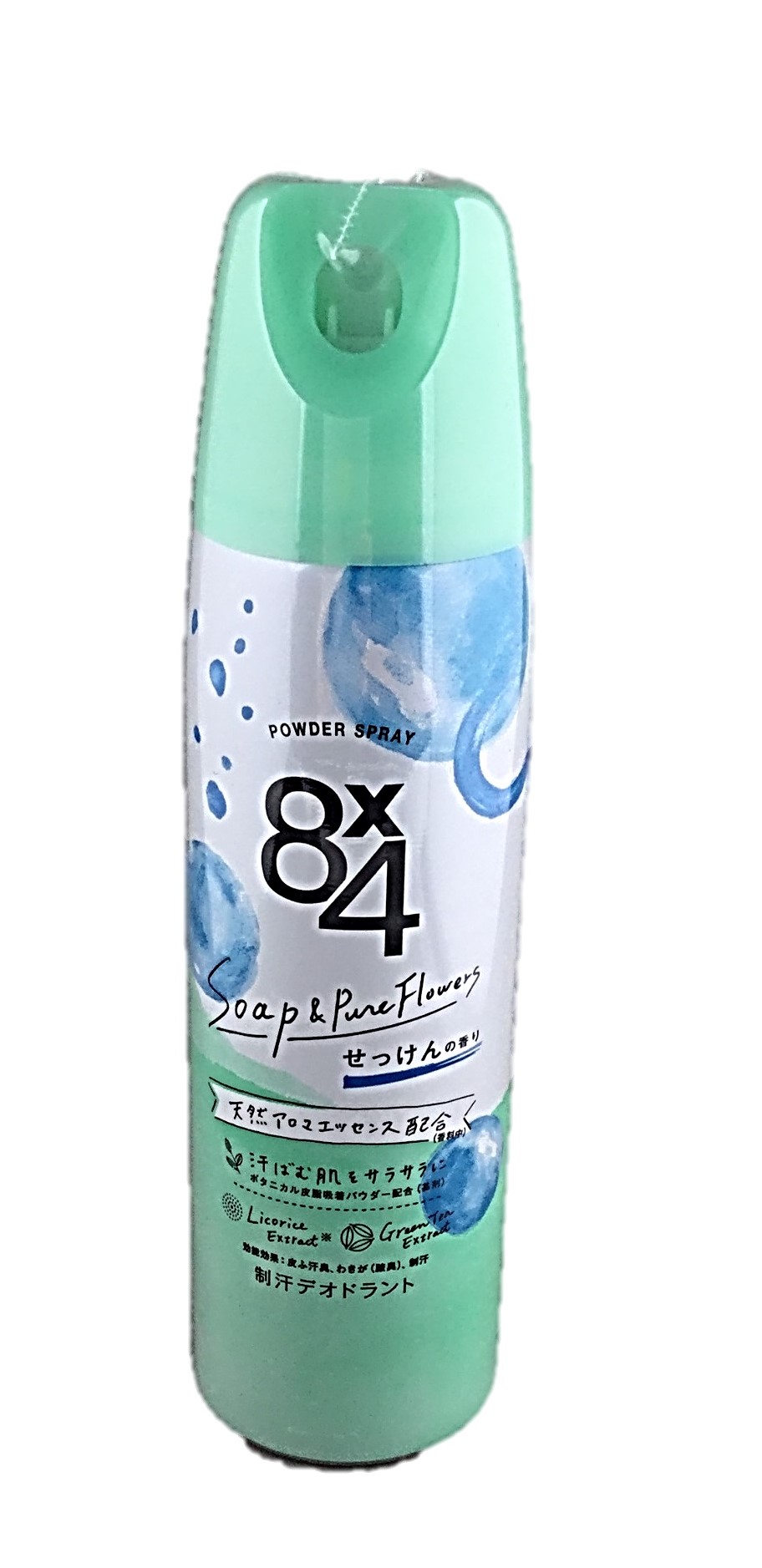 8x4スプレーせっけん150g 花王