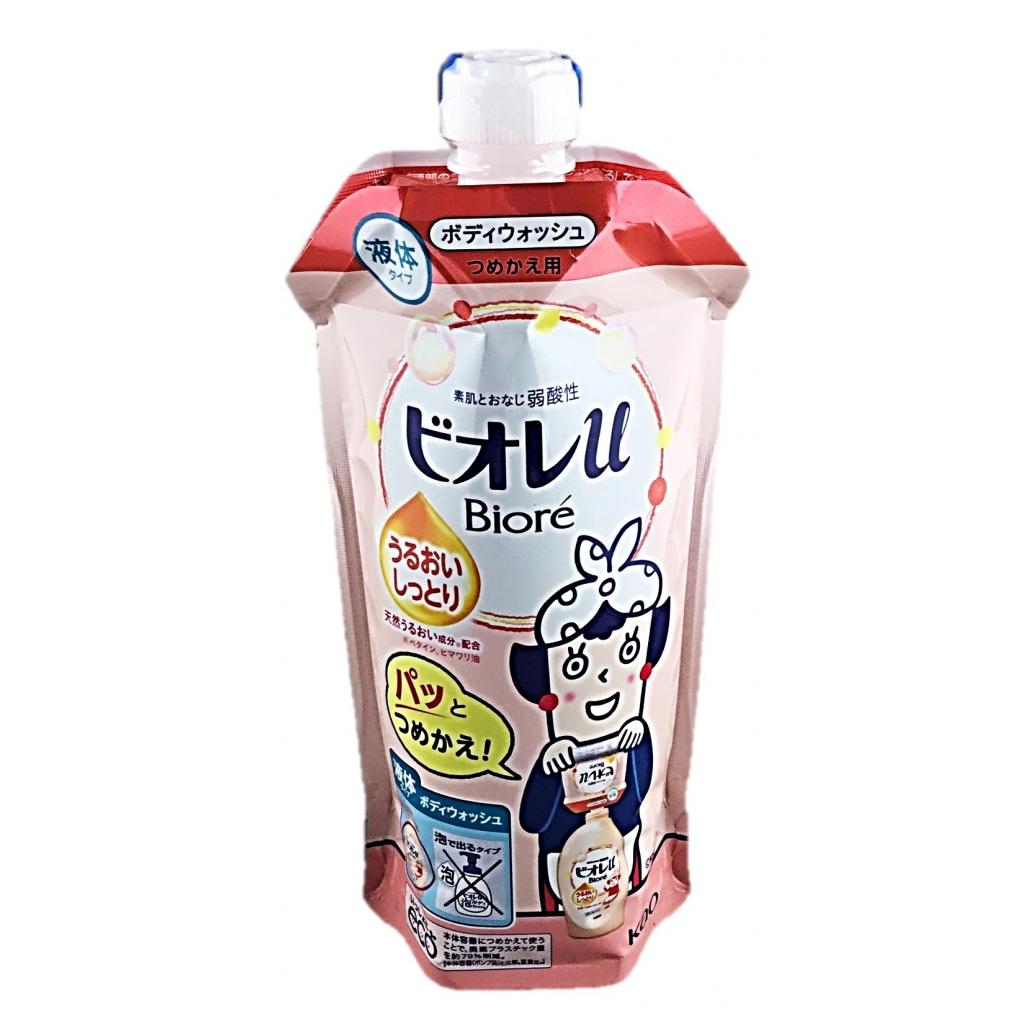 ビオレUうるおいしっとり詰替用340ml