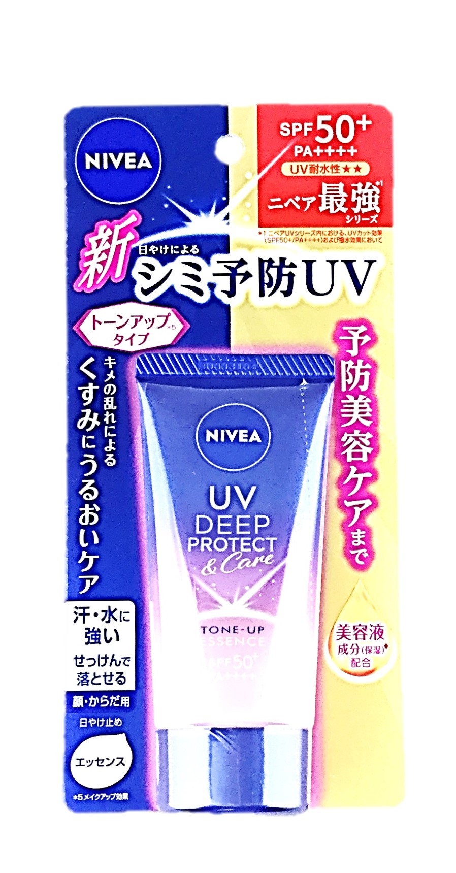 NUVディープP&CトーンE50g ニベ