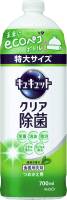キュキュットクリア除菌緑茶つめかえ用70