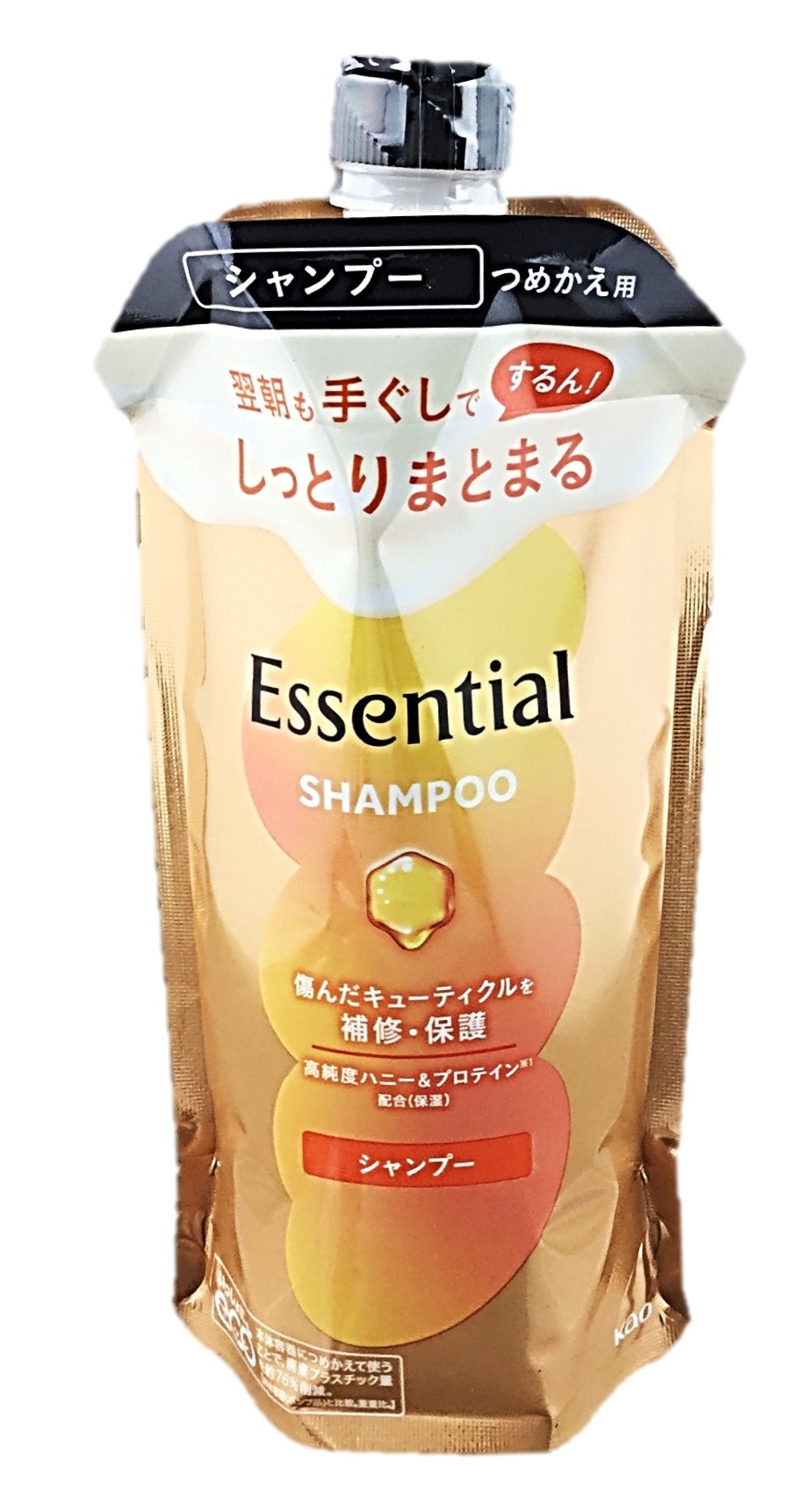 エッセンシャルしっとりまとまるSP詰替3