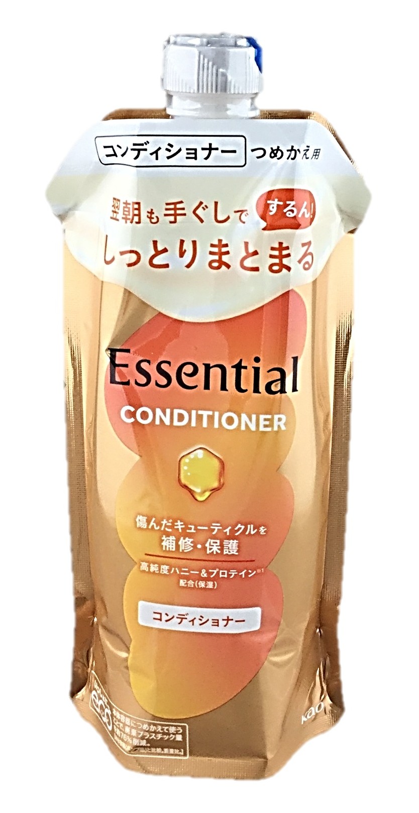 エッセンシャルしっとりまとまるCD詰替3