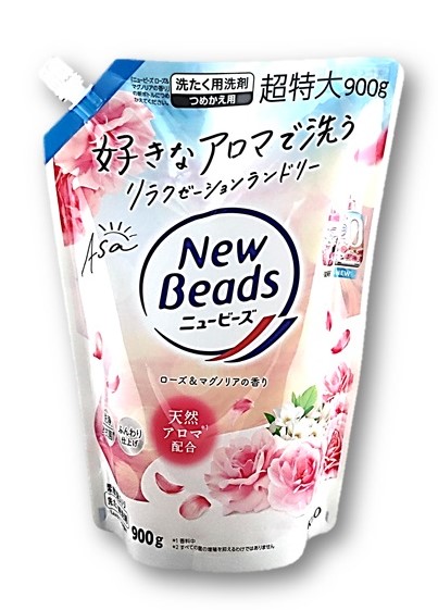 ニュービーズつめかえ ローズ&マグノリア
