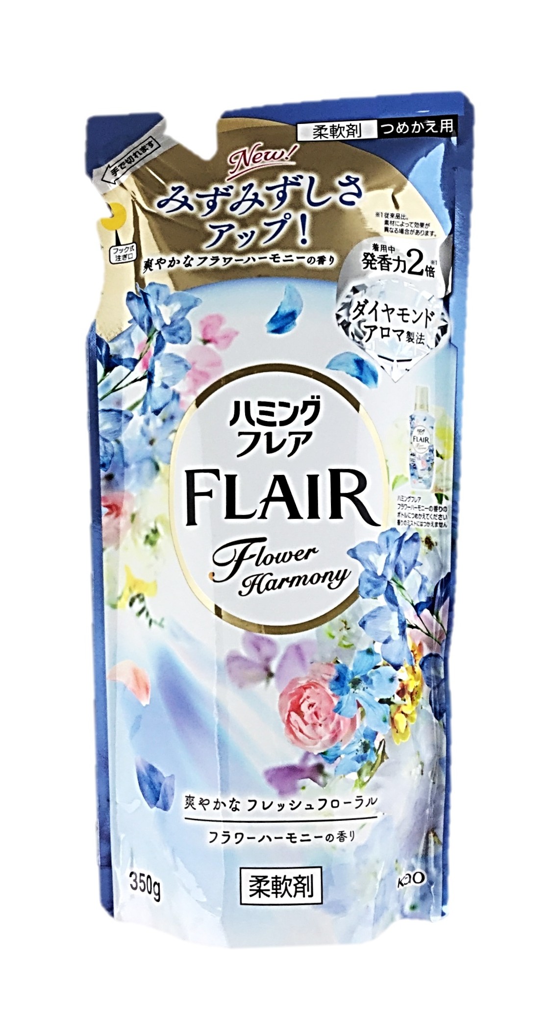 ハミングフレアフラワーハーモニー詰替35