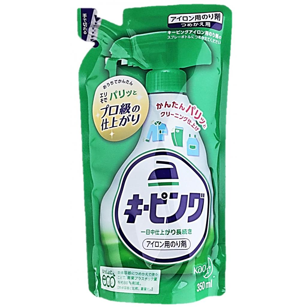 キーピング詰替350ml 花王