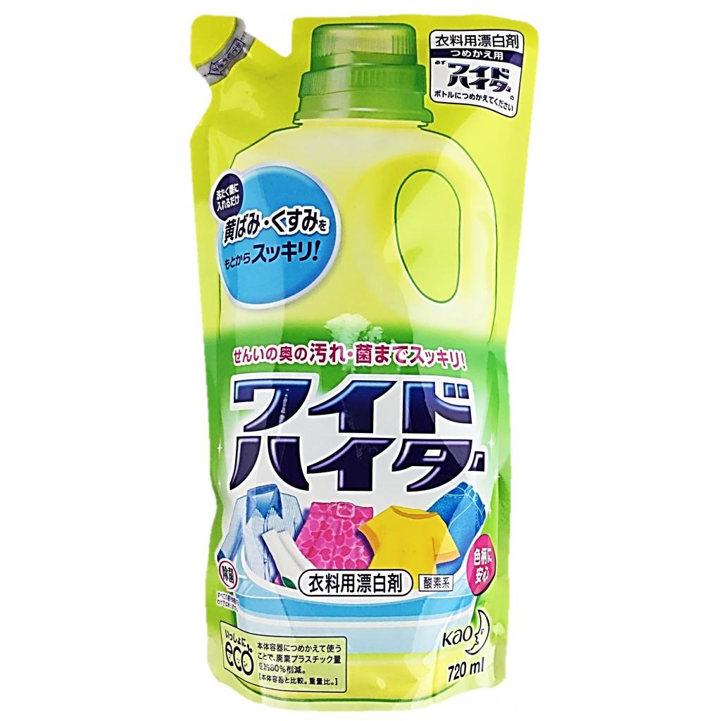 ワイドハイター詰替用720ml 花王