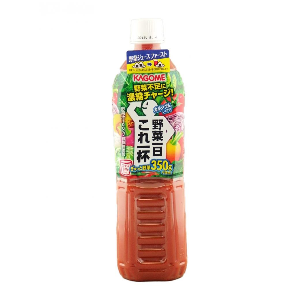 野菜一日これ一杯720ml カゴメ