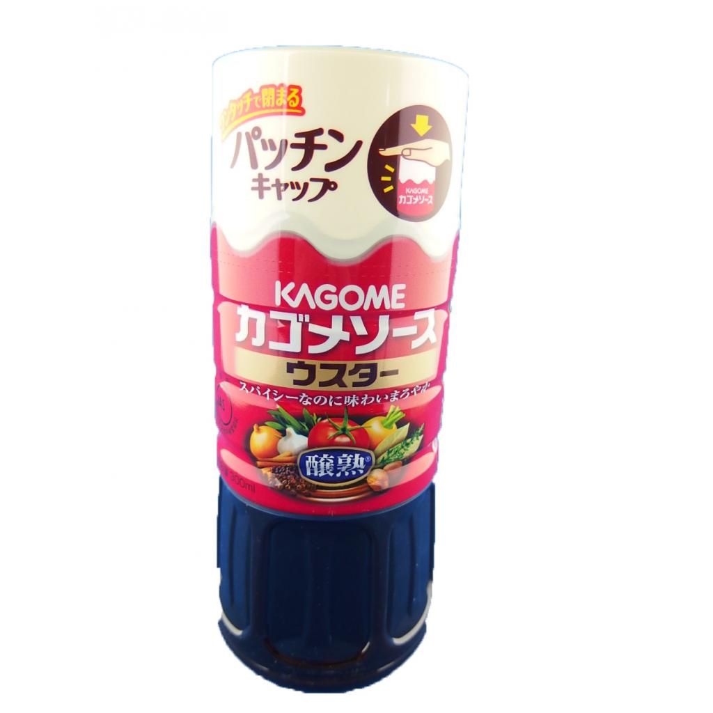 醸熟ソース ウスター300ml カゴメ