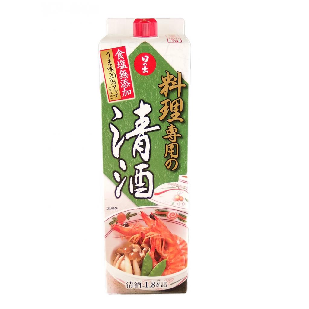 料理専用の清酒1800ml キング醸造