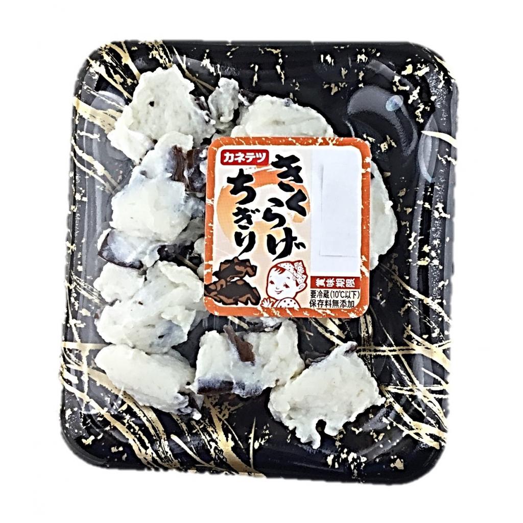 きくらげちぎり65g カネテツ