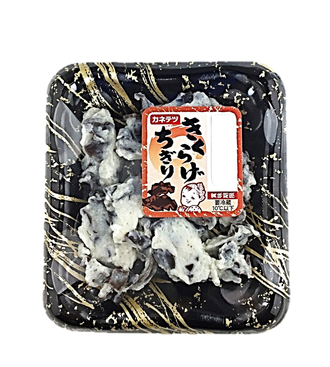 きくらげちぎり62g カネテツ