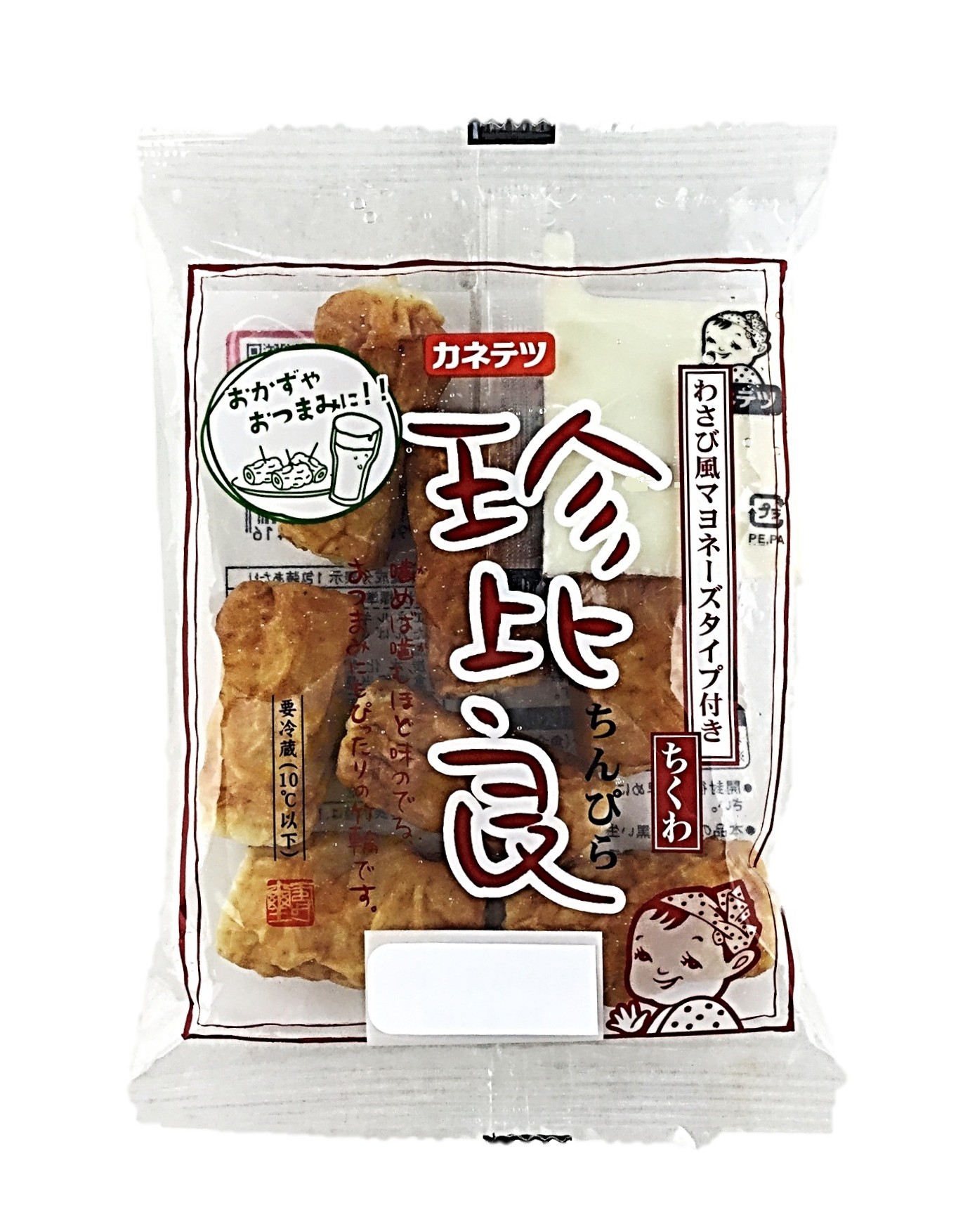 珍比良7本 カネテツ