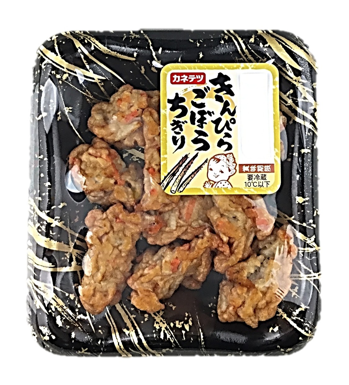 きんぴらごぼうちぎり62g カネテツ