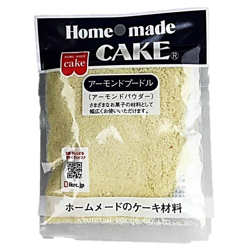 アーモンドプードル40g 共立食品