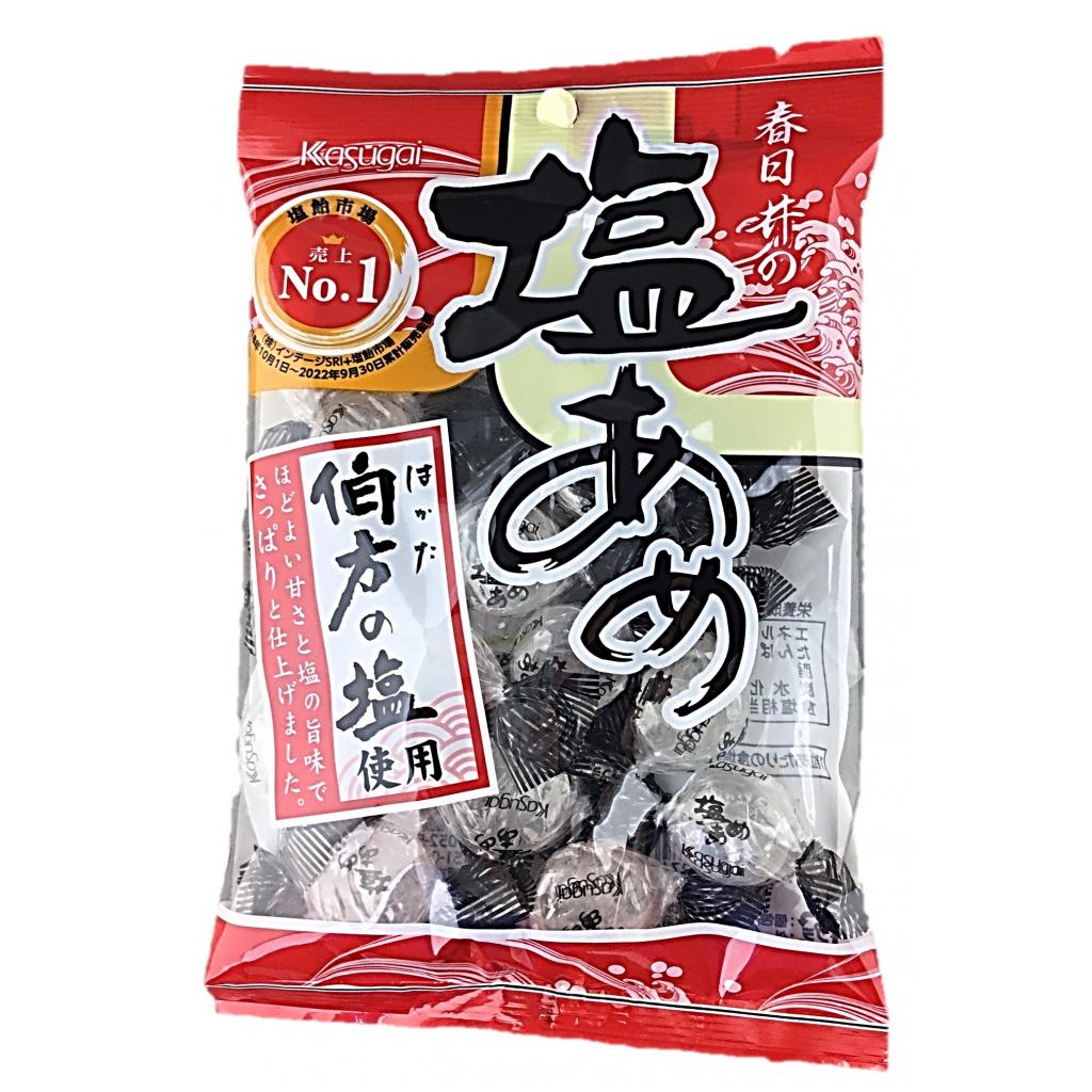 塩あめ144g 春日井製菓