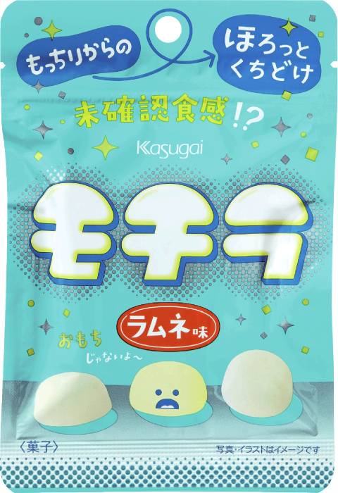 モチラ39g 春日井製菓