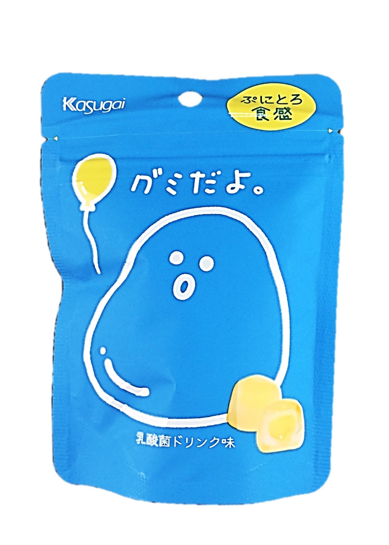 グミだよ。乳酸菌ドリンク味60G 春日井