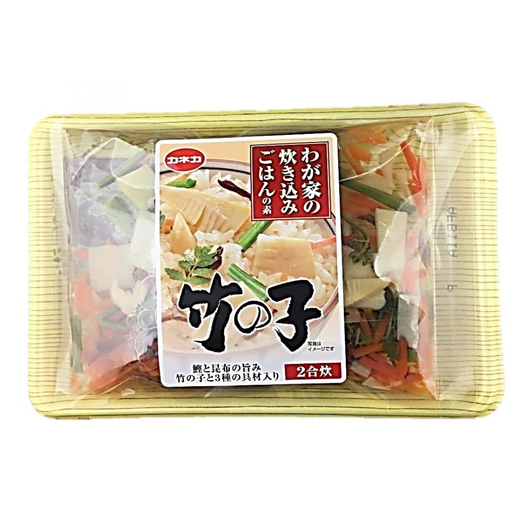 竹の子ごはんの素292g カネカ