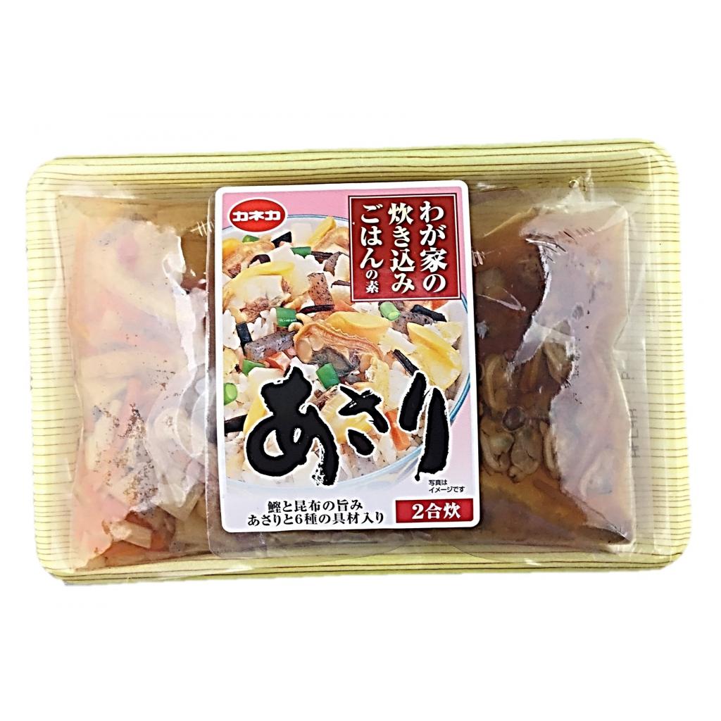 あさりごはんの素296g カネカ