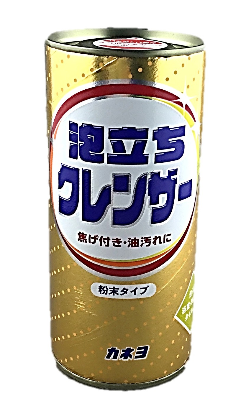 泡立ちクレンザー 400g カネヨ石鹸