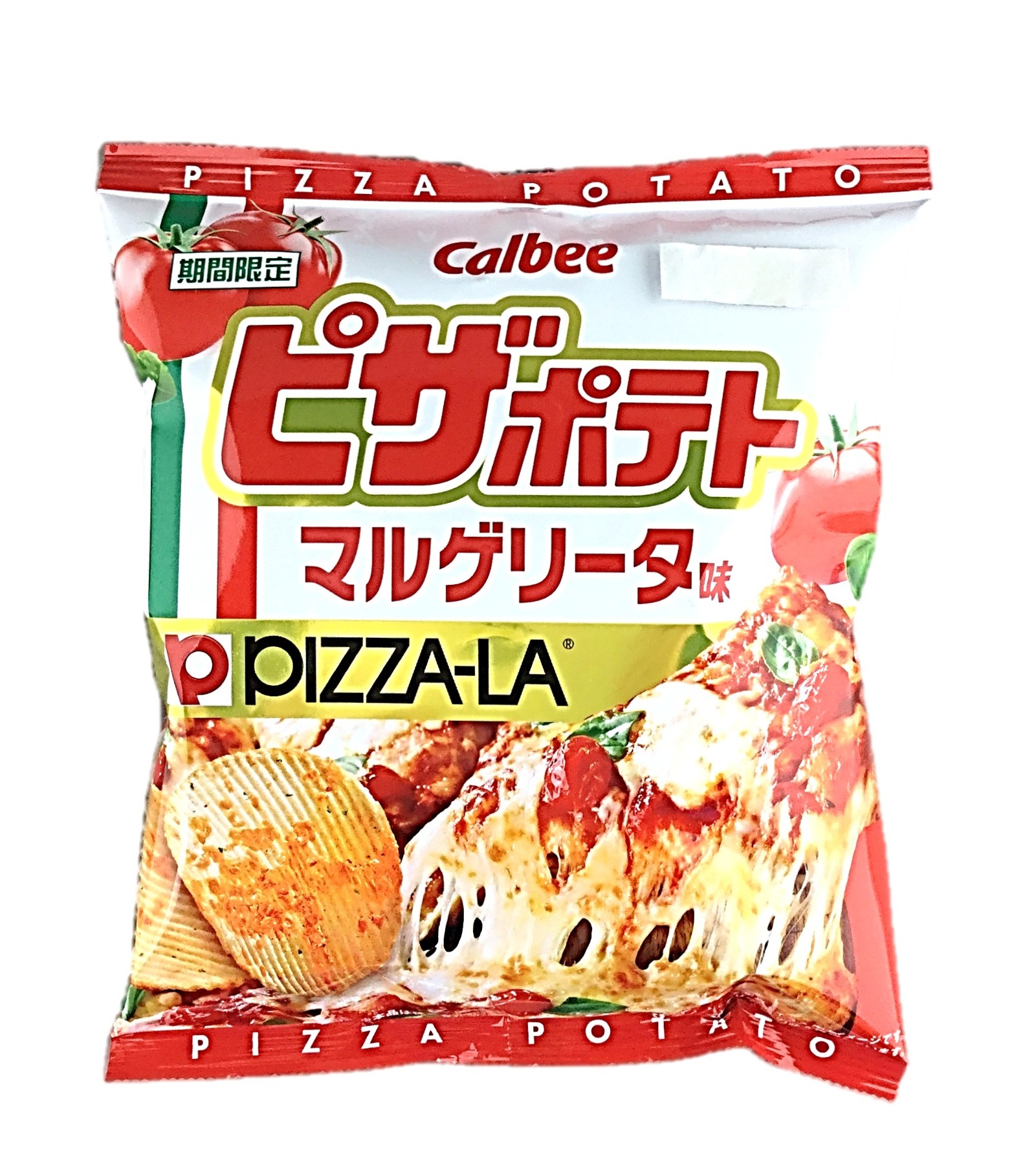 ピザポテトマルゲリータ味55g カルビー