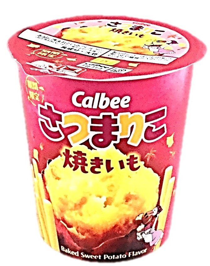 さつまりこ焼きいも56g カルビー