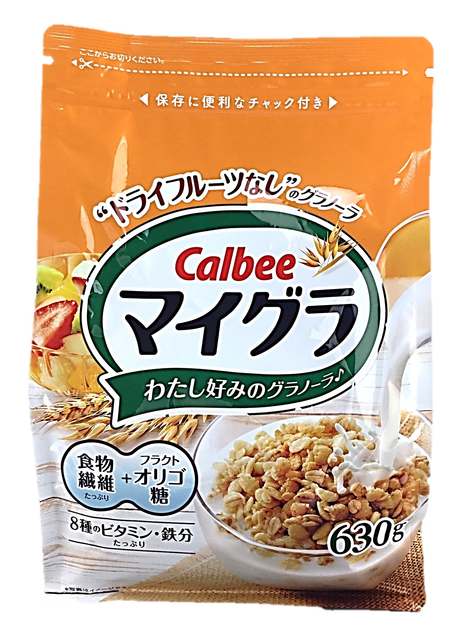 マイグラ630g カルビー