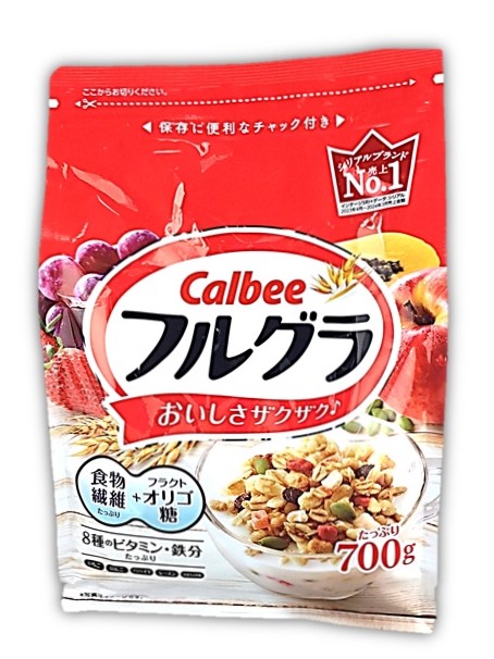 フルグラ700g カルビー