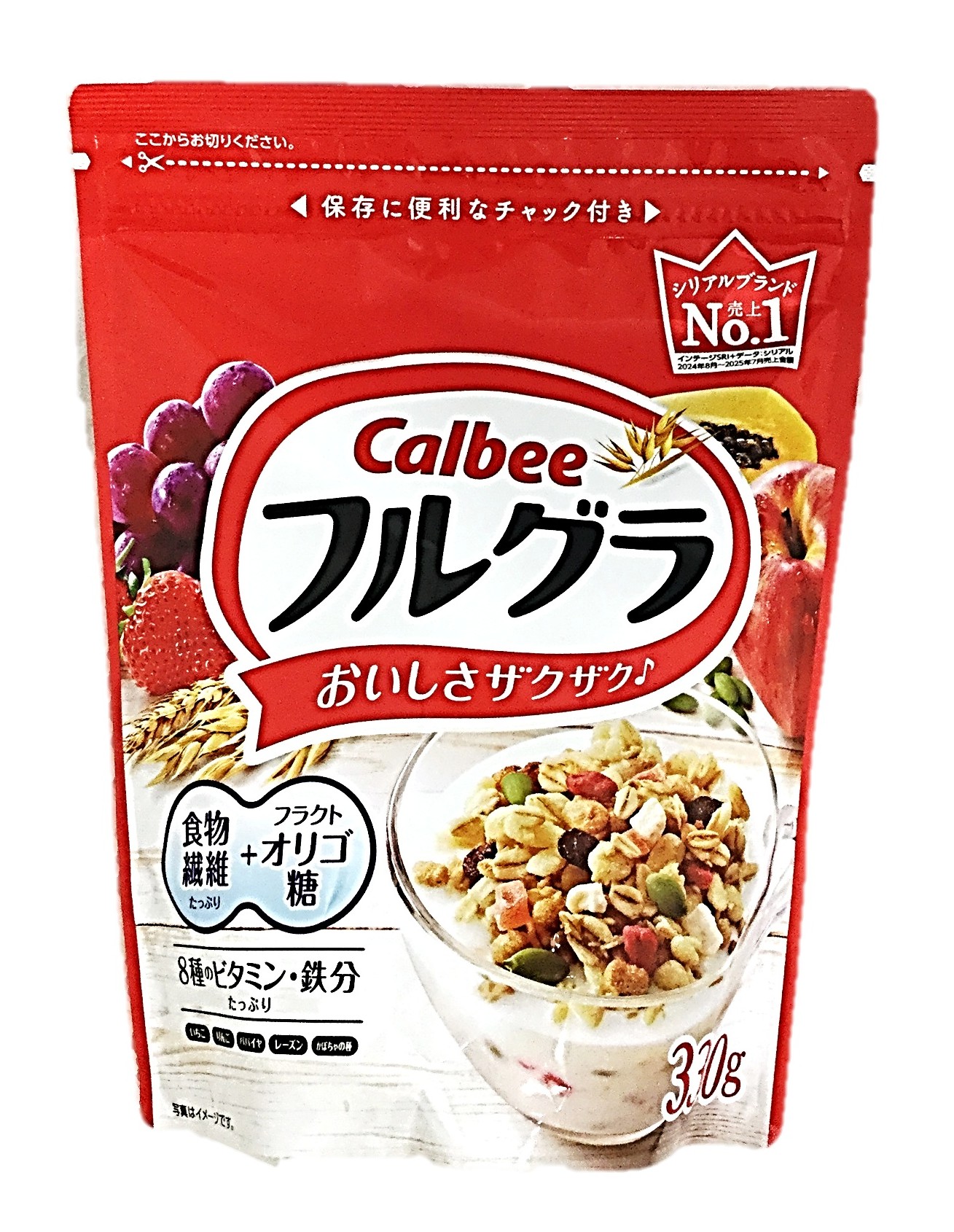 フルグラ330g カルビー