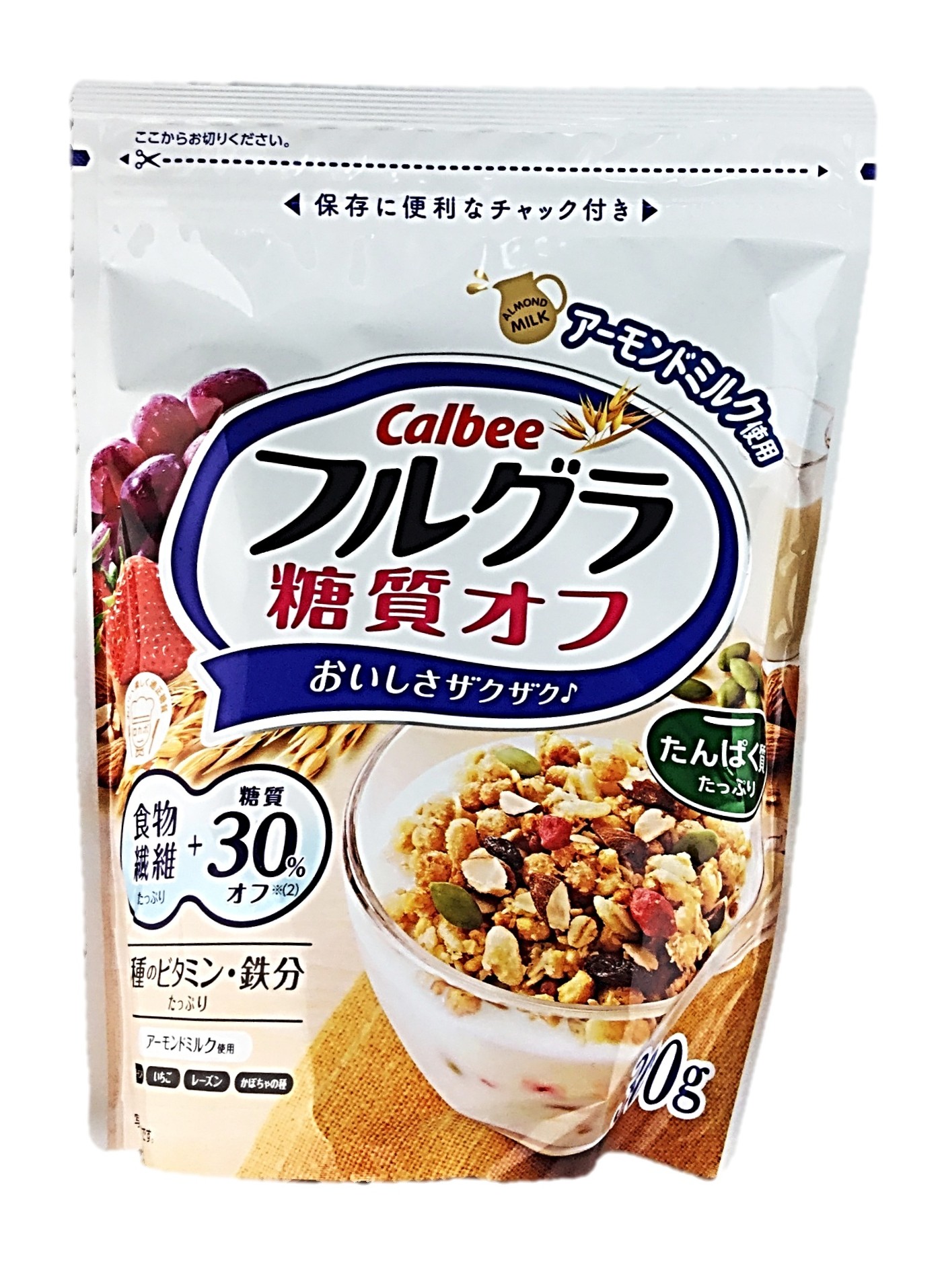 フルグラ糖質オフ300g カルビー
