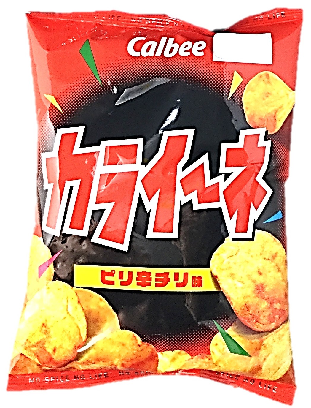カライーネピリ辛チリ味52g カルビー