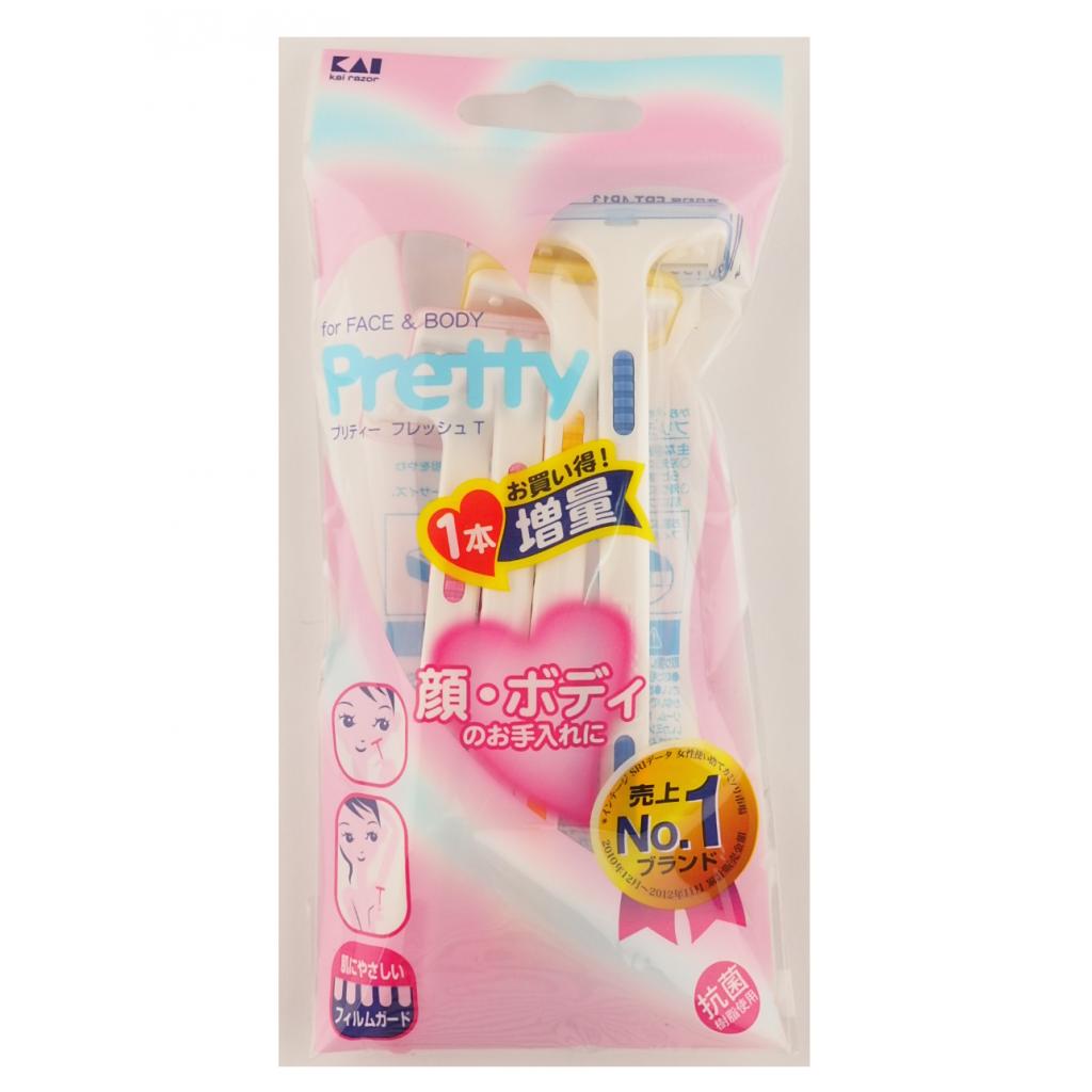 貝印 プリテイフレッシュ T 貝印