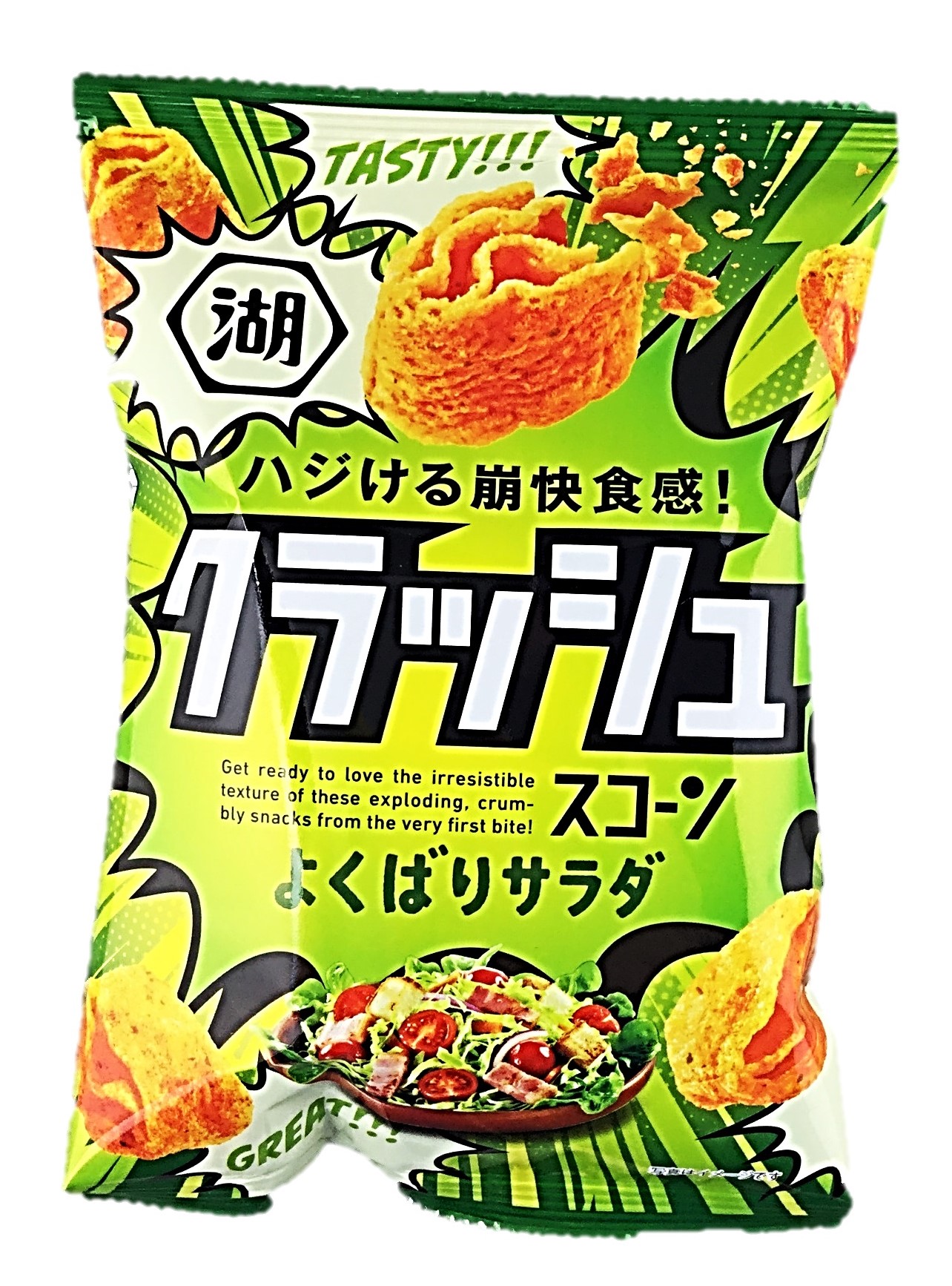 クラッシュスコーン よくばりサラダ40g