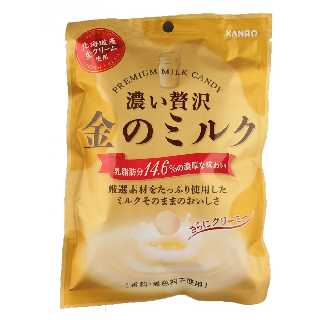 金のミルク80g カンロ