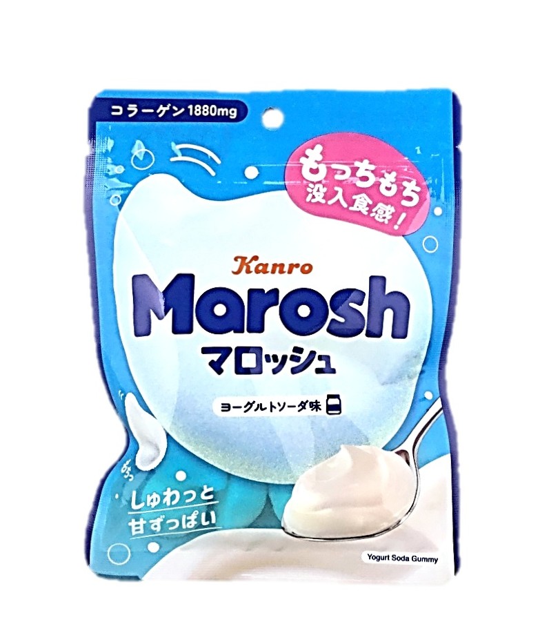 マロッシュヨーグルトソーダ味50g カン