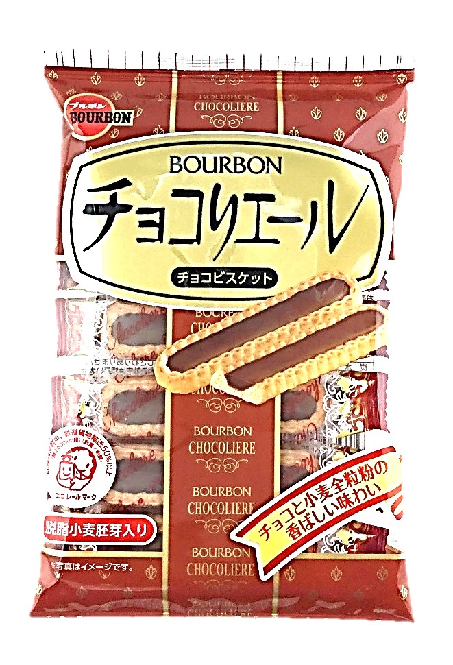チョコリエール14本 ブルボン