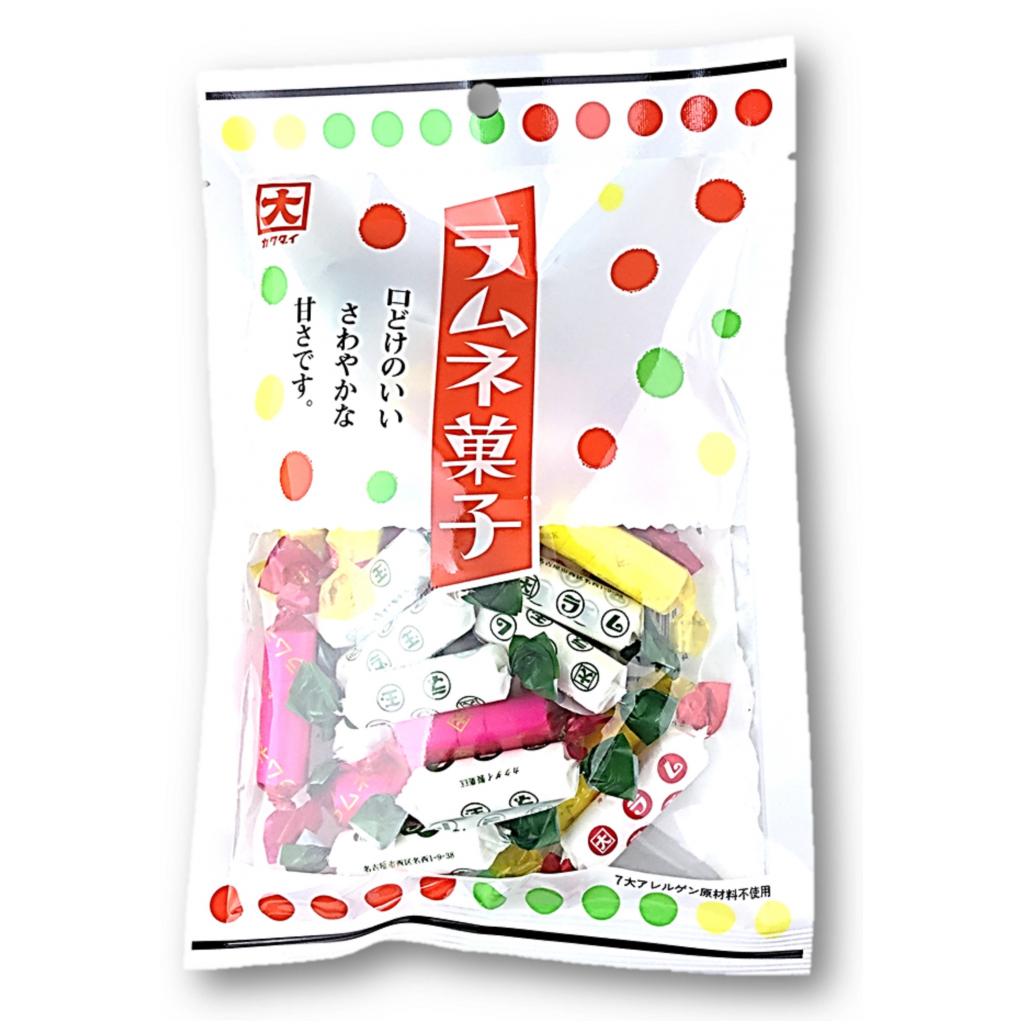 ラムネ菓子92g カクダイ製菓