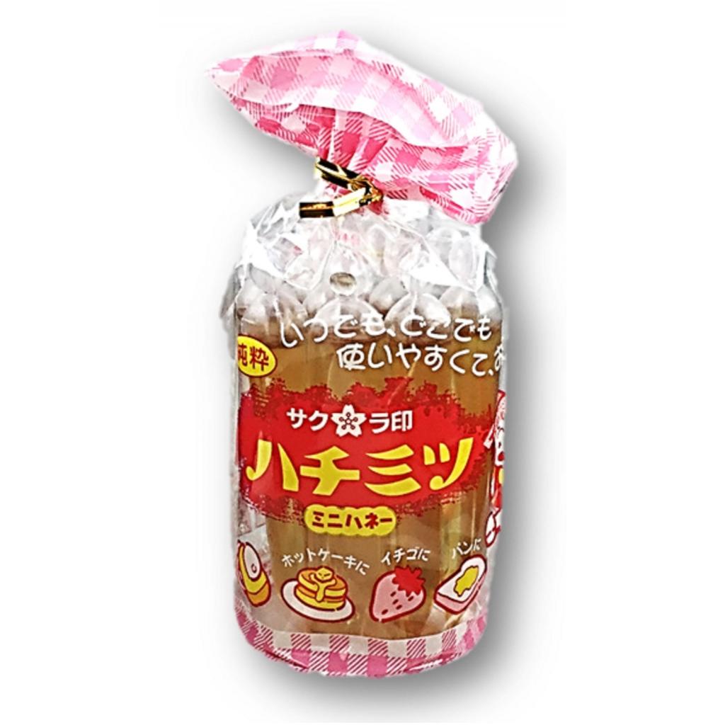 ミニハネー 加藤美蜂園本舗