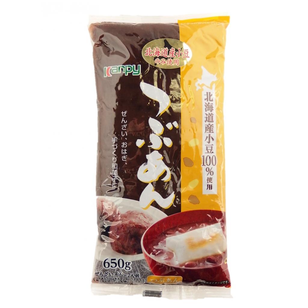 かんぴい つぶあん 650g かんぴい