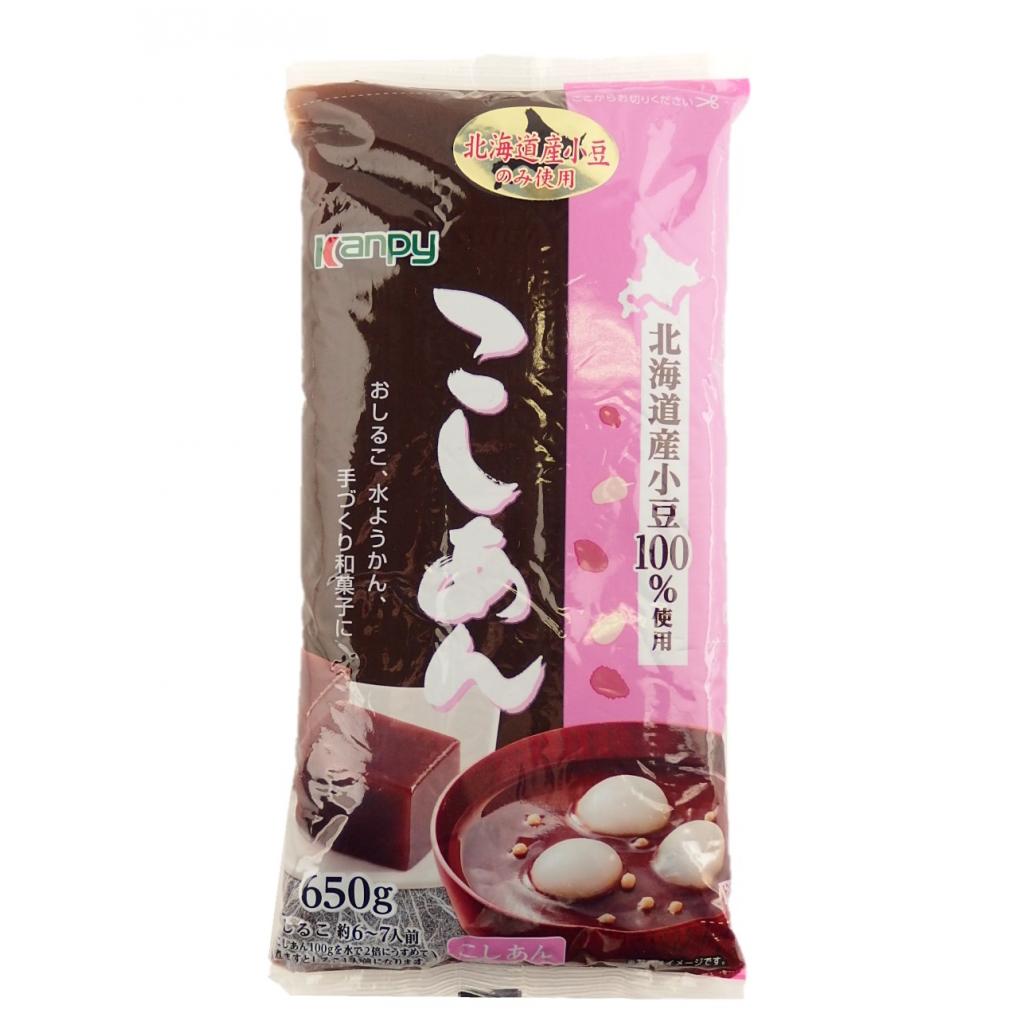 かんぴい こしあん650g かんぴい