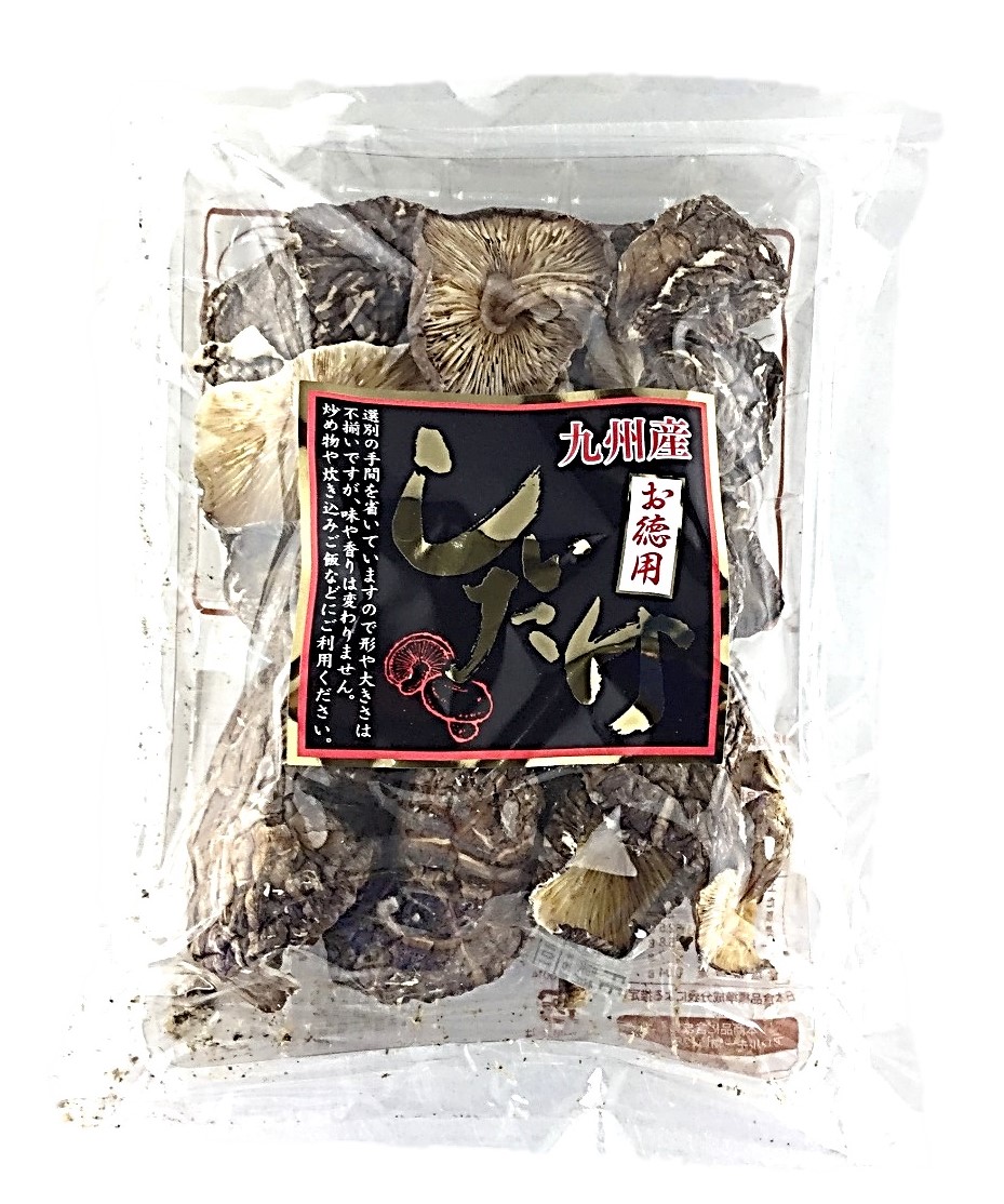 九州産 お徳用しいたけ50g 加藤産業