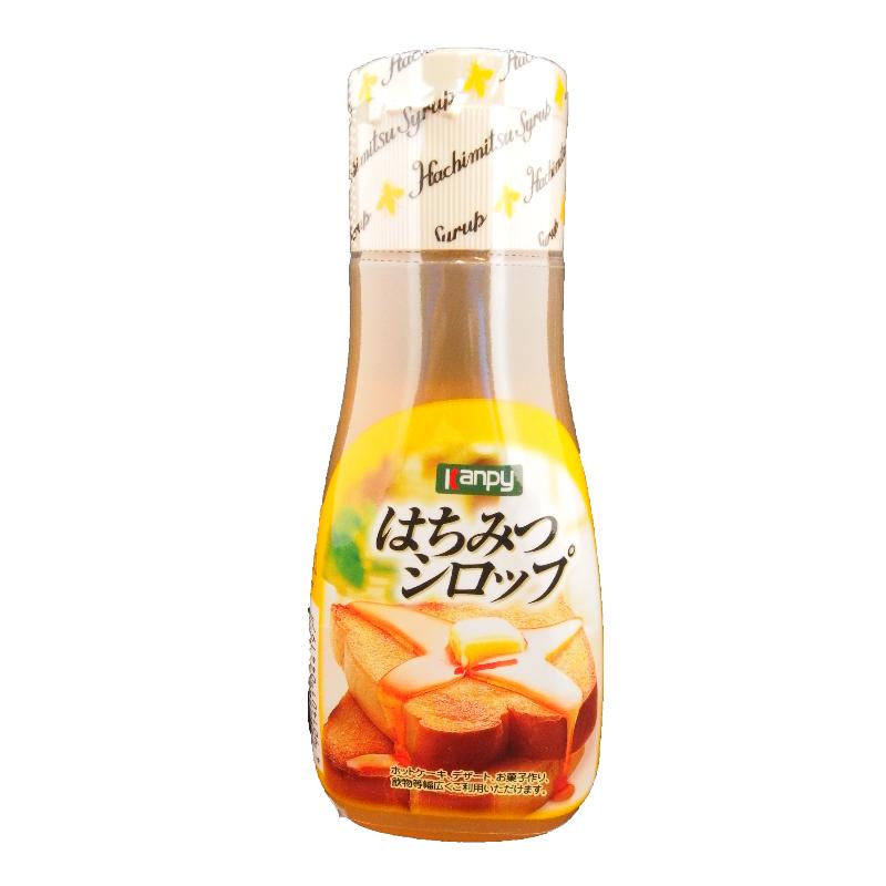 はちみつシロップ270g カンピー