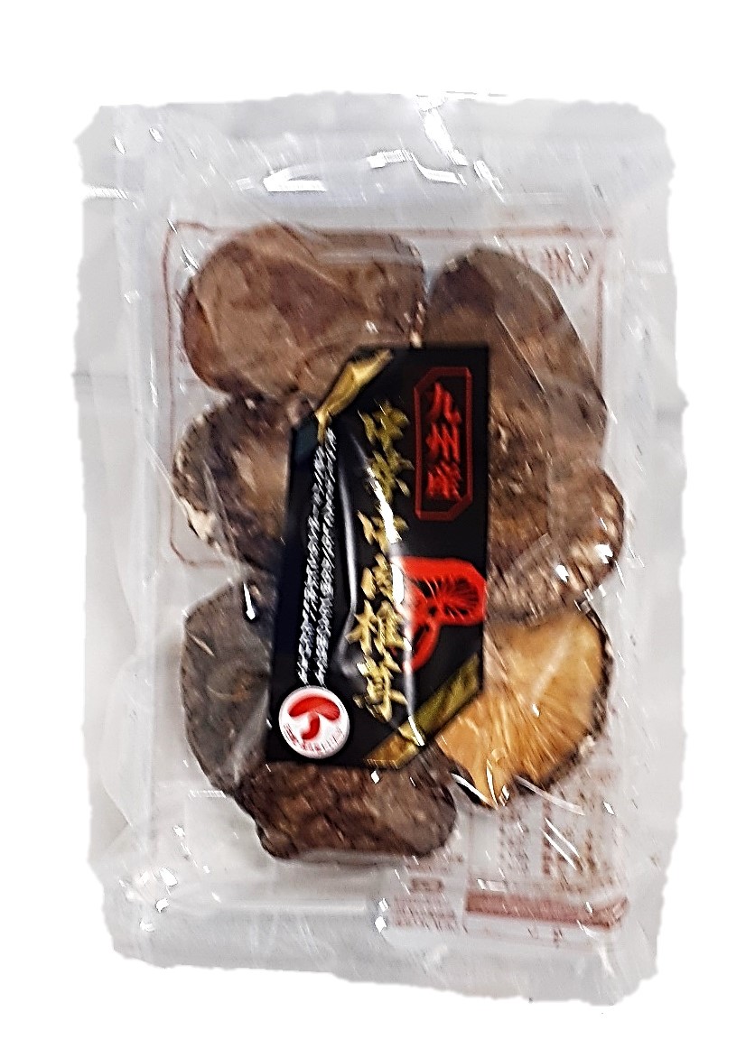 九州産中葉中肉椎茸30g 加藤