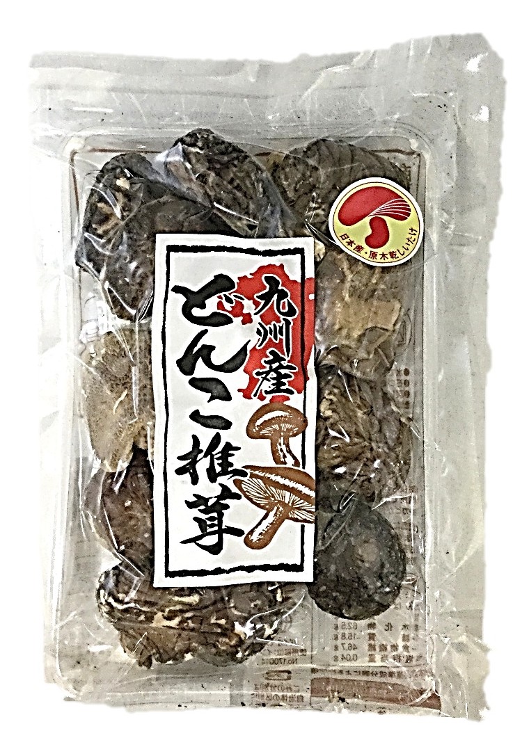 九州産 どんこ椎茸45g 加藤産業