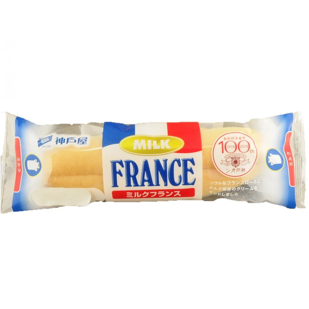 ミルクフランス1個 YKベーキング