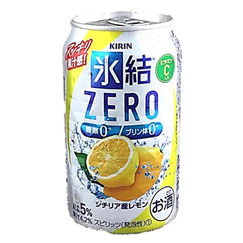 氷結ZEROレモン350ml キリン