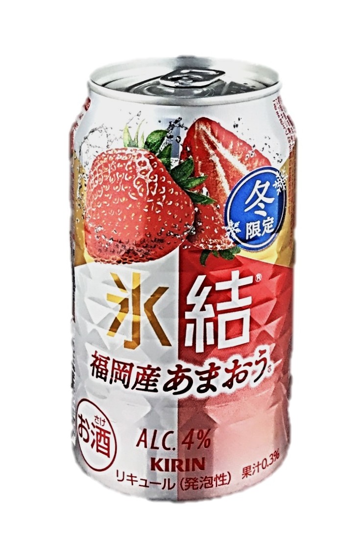 氷結あまおう 350ml キリン