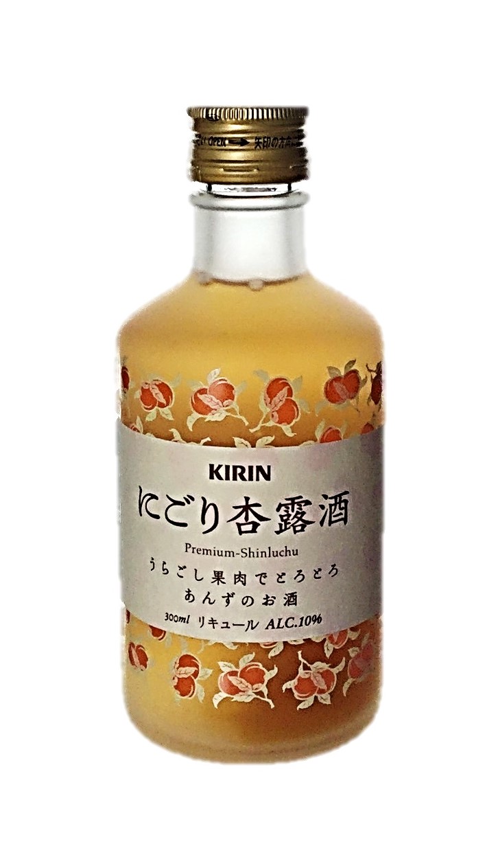にごり杏露酒300ml キリン