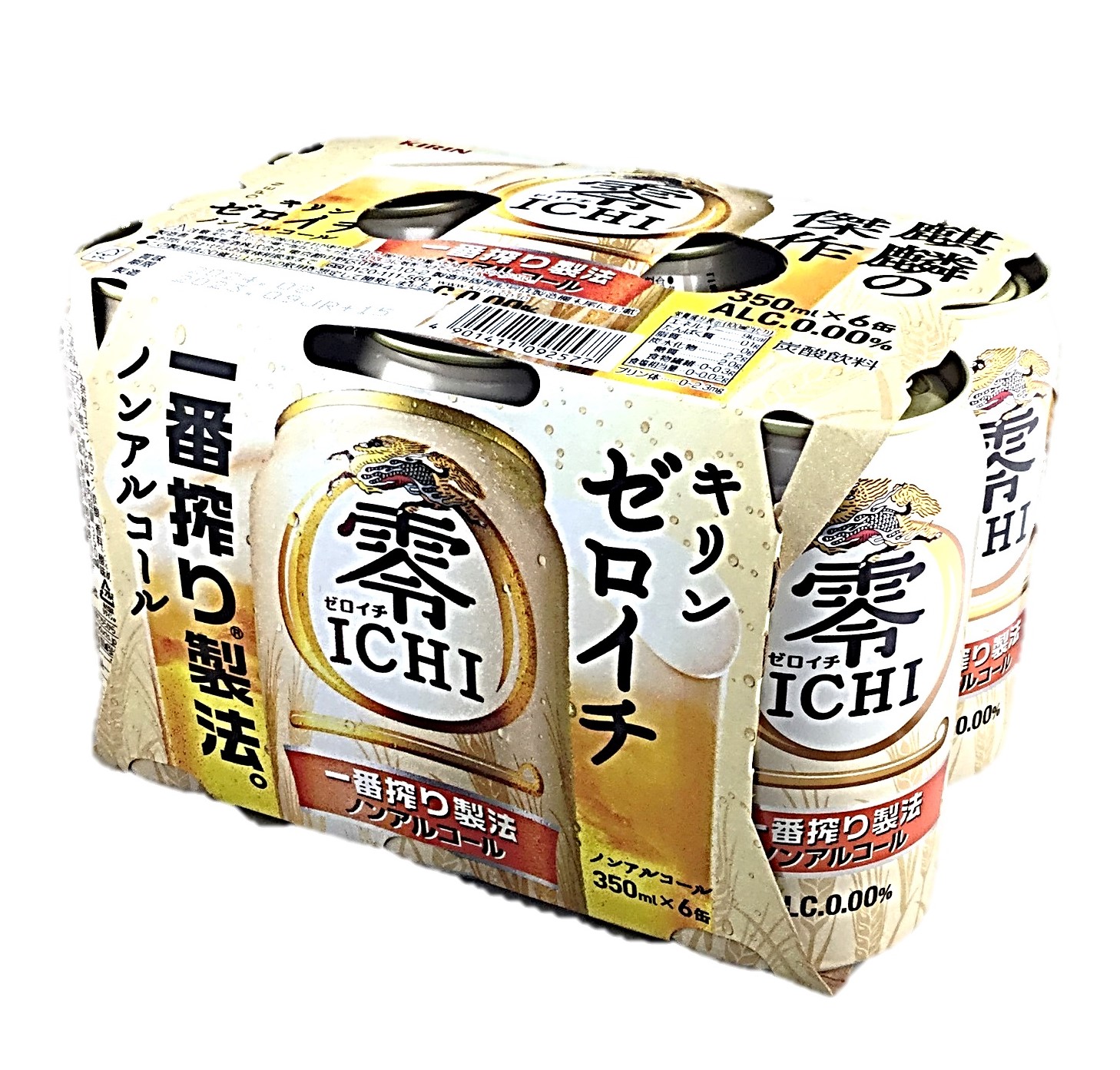 零ICHI 350ml×6 キリン